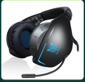 Wired Gaming Headphones For PS4